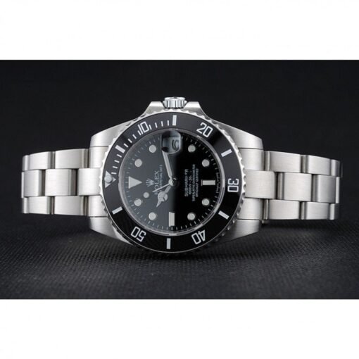 Rolex Submariner 35mm Black Dial 1454153 - Image 5