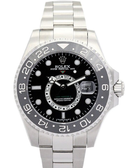 Rolex GMT-Master 40mm Black Dial 16720-3