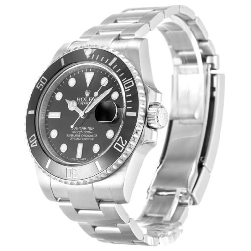 Rolex Submariner 40mm Black Dial 116610LN - Image 4