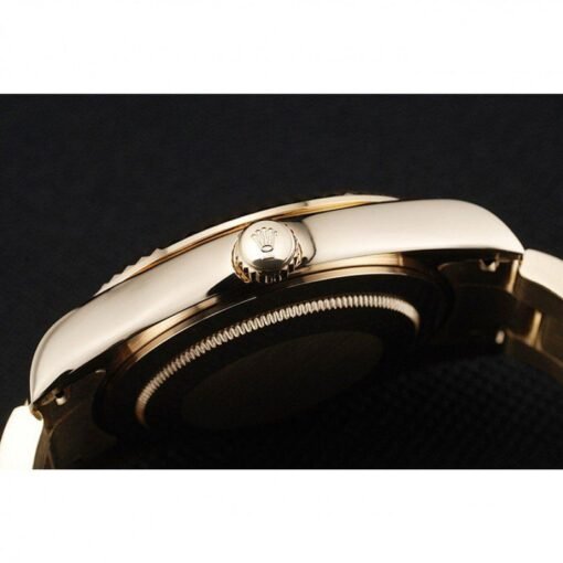 Rolex Sky-Dweller 41mm Gold Dial 80243 - Image 9