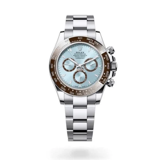 Superclone Rolex Daytona 40 mm 126506 “Platona” Open Caseback