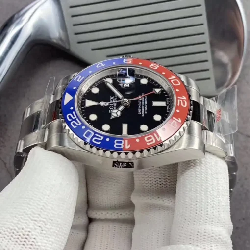 Rolex GMT-Master II 40mm 126710BLRO “Pepsi” Oyster - Image 6