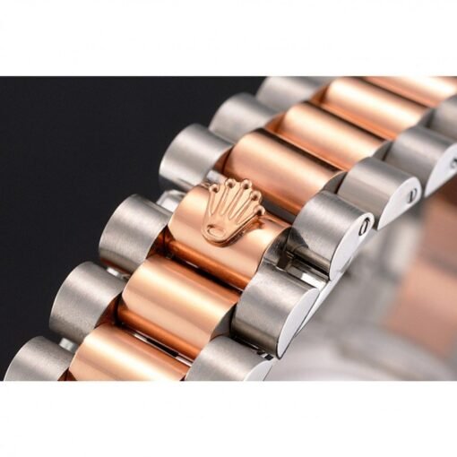 Superclone Rolex Datejust 41mm Rose-Gold Dial REP016816 - Image 6