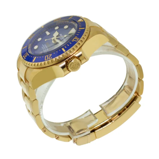 Superclone Rolex Deepsea Sea-Dweller 44mm 136668LB 2024 - Image 4