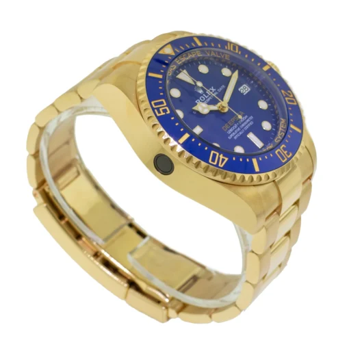 Superclone Rolex Deepsea Sea-Dweller 44mm 136668LB 2024 - Image 6