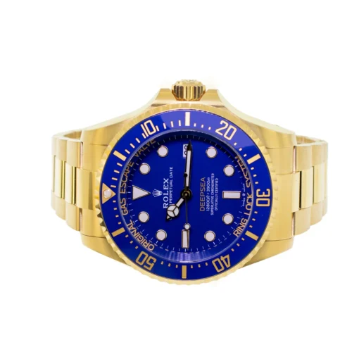 Superclone Rolex Deepsea Sea-Dweller 44mm 136668LB 2024 - Image 7
