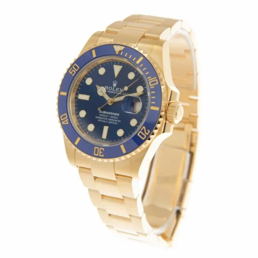 Rolex Submariner 41mm Blue Dial 126618LB - Image 2