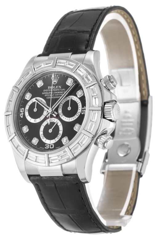 Rolex Daytona 40mm Black Dial 116589BR - Image 2