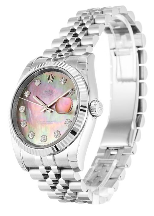 Rolex Datejust 36mm Mother of Pearl Dial 116234 - Image 2