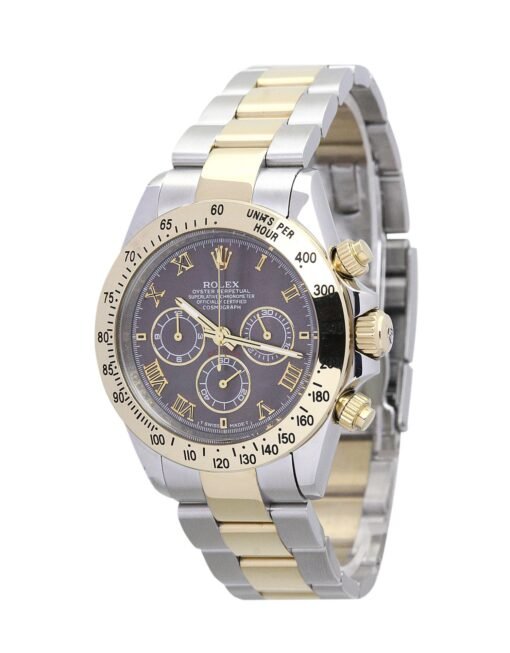 Rolex Daytona 40mm Dark brown Dial 116523 - Image 2