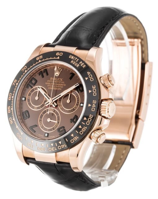 Rolex Daytona 40mm Chocolate Dial 116515LN - Image 3