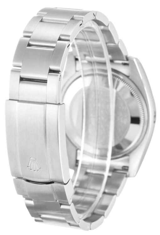 Rolex Air-King 34mm Silver Dial 114200 - Image 3
