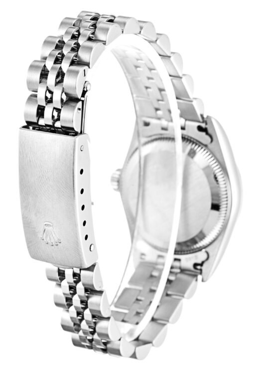 Rolex Oyster Perpetual Lady 26mm Salmon Dial 76094 - Image 3