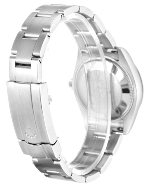 Rolex Oyster Perpetual Lady 31mm Black Dial 177234 - Image 3