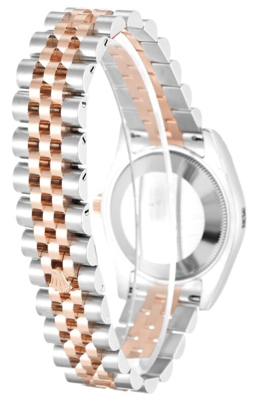 Rolex Datejust Mid-Size 31mm Pink Dial 178271 - Image 3