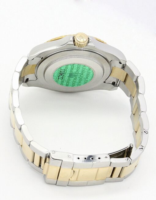 Rolex Yacht-Master 40mm White Dial 16623 - Image 4