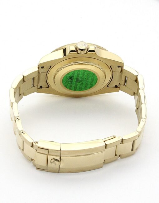 Rolex GMT-Master II 40mm Green Dial 116718LN - Image 4
