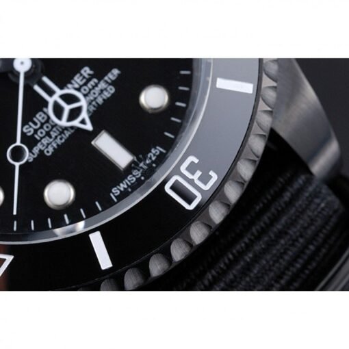 Rolex Submariner 40mm Black Dial 622006 - Image 6