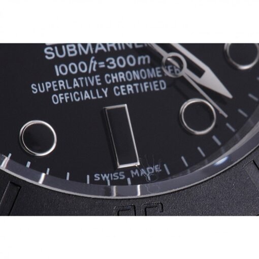 Rolex Submariner 39mm Black Dial 621996 - Image 8