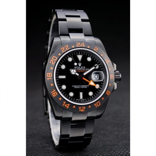 Superclone Rolex Explorer 40mm Black Dial 98240 - Image 3