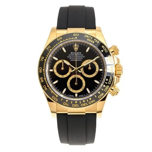 Superclone Rolex Daytona 40 mm Black Dial 126518LN - Image 2