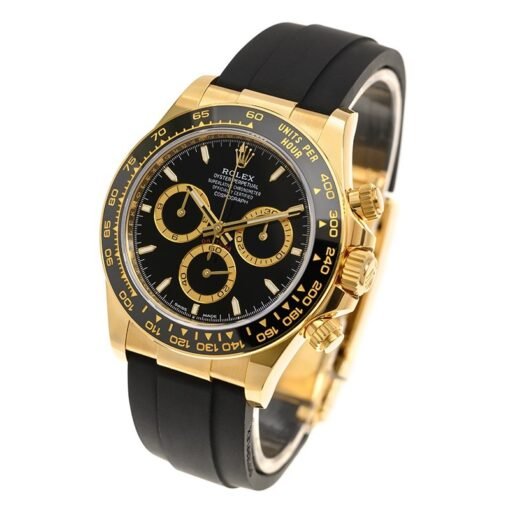 Superclone Rolex Daytona 40 mm Black Dial 126518LN - Image 3