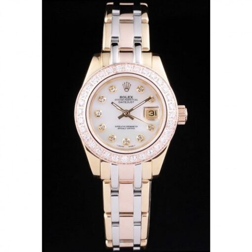 Rolex Datejust 28mm White Dial RL42 - Image 2