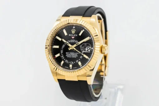 Rolex Sky-Dweller 42mm Black Dial 326238 - Image 2