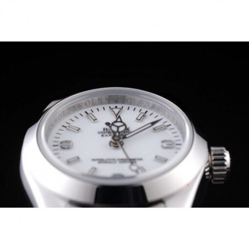 Rolex Explorer 26mm White Dial 98088 - Image 6
