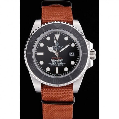 Rolex Submariner 41mm Black Dial 621387 - Image 2