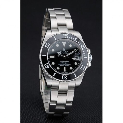 Rolex Submariner 35mm Black Dial 1454153 - Image 3