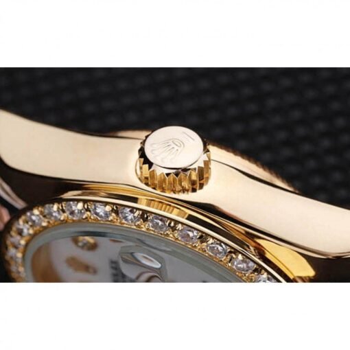 Rolex Datejust 28mm White Dial RL42 - Image 4