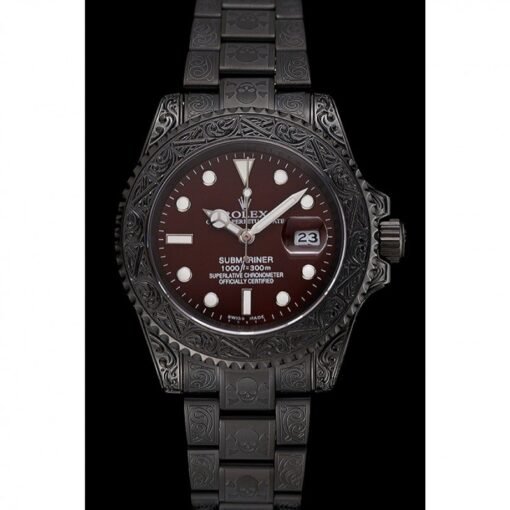 Rolex Submariner 41mm Brown Dial 1454075 - Image 2