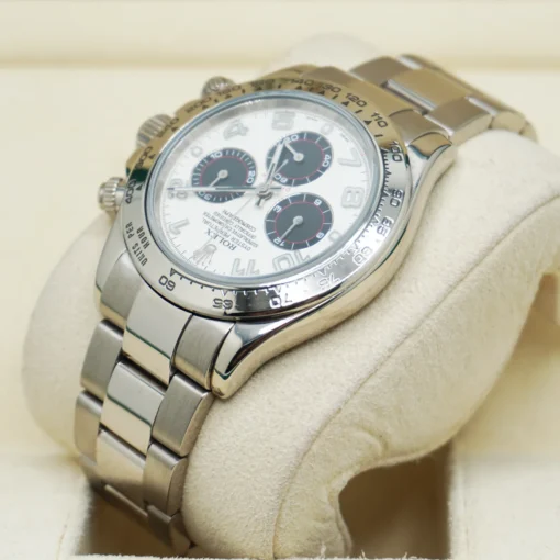 Superclone Rolex Daytona Panda Dial 116509 Arabic Numberals - Image 6