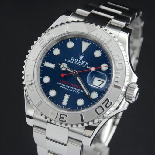 Superclone Rolex Yacht-Master Blue Dial 126622 40mm - Image 3