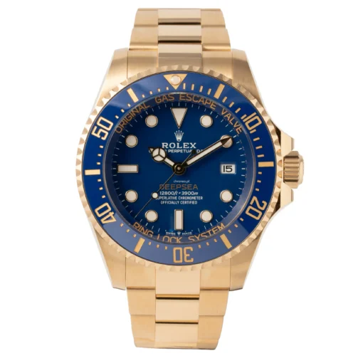 Superclone Rolex Deepsea Sea-Dweller 44mm 136668LB 2024