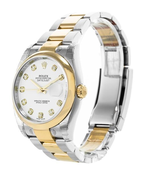 Rolex Datejust 36mm White Dial 116203 - Image 2