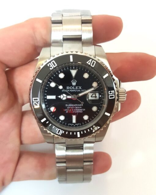 Rolex Submariner 40mm Black Dial 116610LN - Image 2