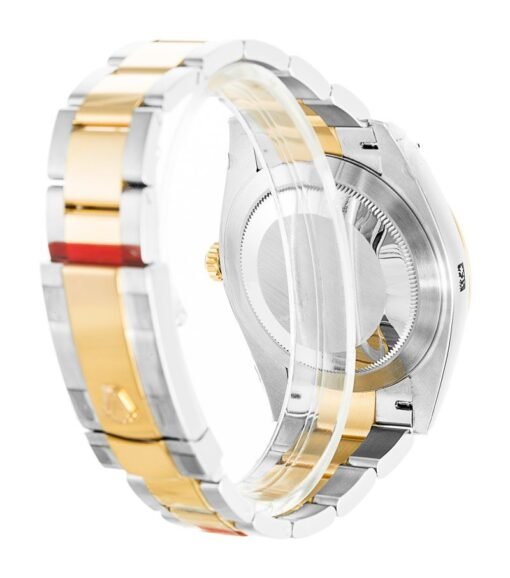 Rolex Datejust II 41mm White Dial 126303 - Image 3