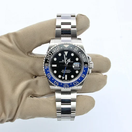 Superclone Rolex GMT-Master II 126710BLNR “Batman” 41mm - Image 2