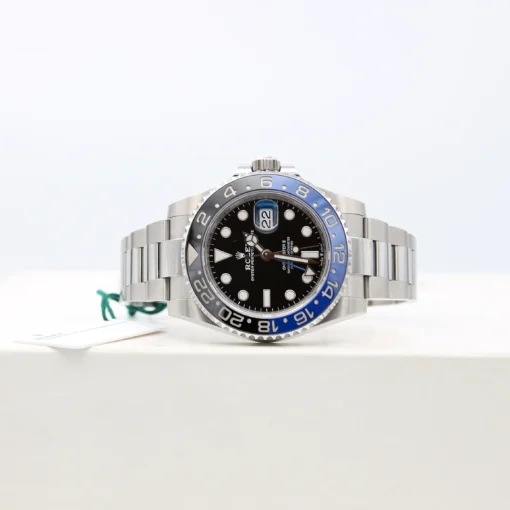 Superclone Rolex GMT-Master II 126710BLNR “Batman” 41mm - Image 7