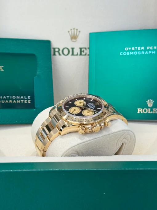 Superclone Rolex Daytona 40 mm Black Dial 126508 - Image 6