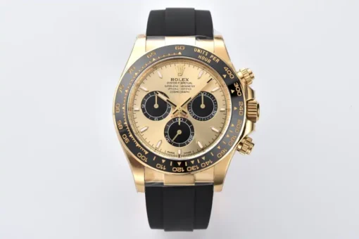 Superclone Rolex Daytona 40 mm Golden Dial 126518LN “Pikachu” - Image 2