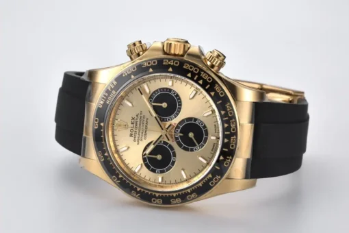 Superclone Rolex Daytona 40 mm Golden Dial 126518LN “Pikachu” - Image 3