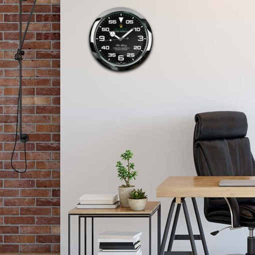 ROLEX WALL CLOCK – AIR KING OYSTER PERPETUAL - Image 5