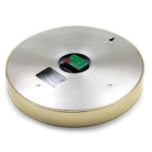 ROLEX WALL CLOCK – SUBMARINER GREEN GOLD - Image 4