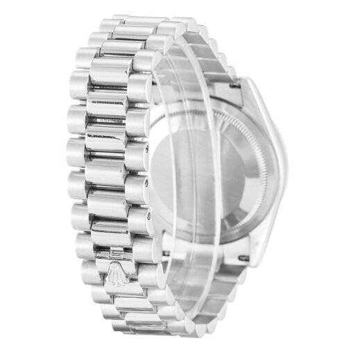 Rolex Day-Date 36mm Silver Dial 118346 - Image 2