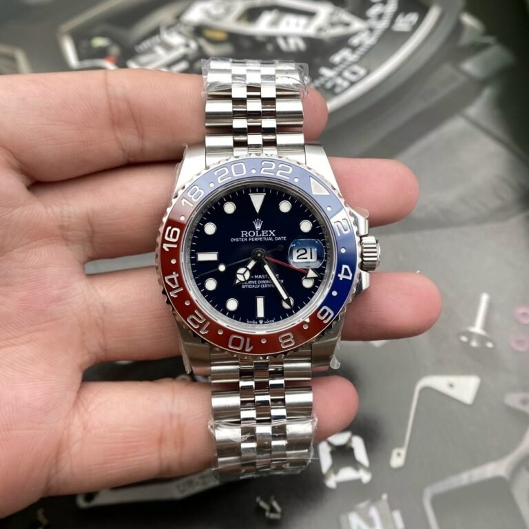 Rolex Wooden Box photo review