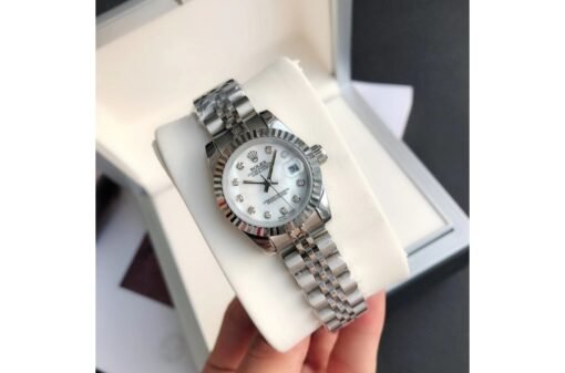 Rolex Datejust 36/28mm SS/SS Jub White/Dial - Image 6