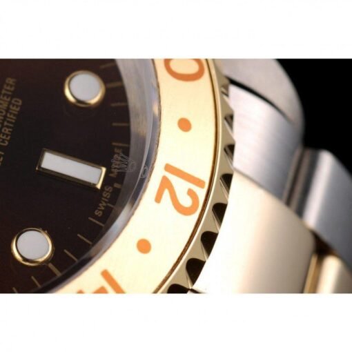 Rolex GMT-Master II 40mm Black Dial PR151515 - Image 6